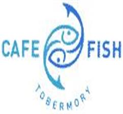 Cafe Fish, Tobermory, Isle of Mull