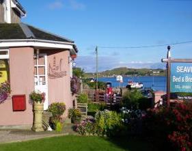 Seaview, Fionnphort, Isle of Mull